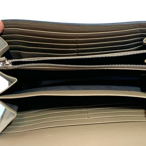 Gucci Brown Suede Dionysus Clutch Wallet On Chain - Picture 8 of 16